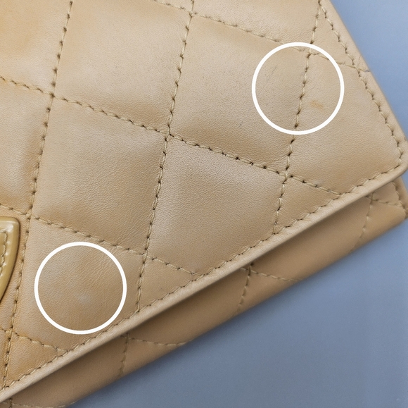 💛CHANEL Cambon Wallet/Clutch💛 - Picture 10 of 17